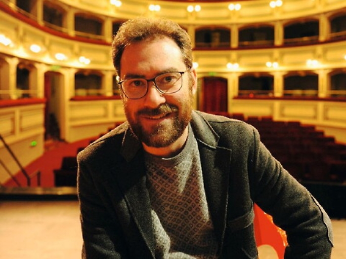 Mario Incudine: &laquo;Io, uno nessuno centomila&raquo;