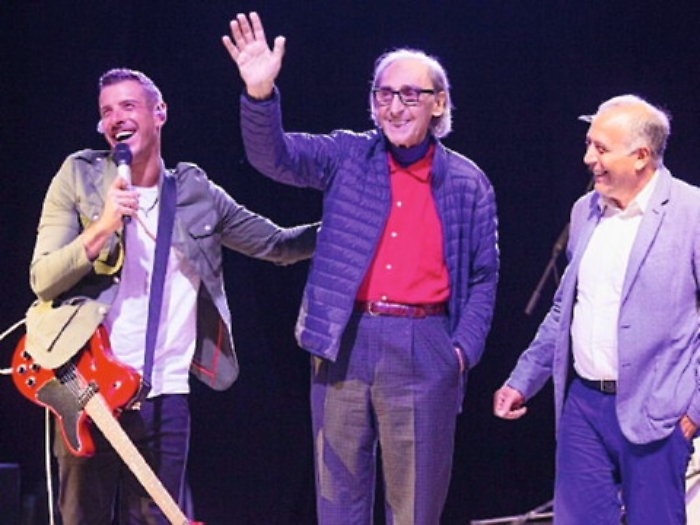 Panta rei, tutto scorre nella festa popolare di Milo con &ldquo;Luci del Sud&rdquo;