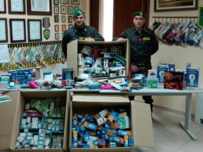 A Campofranco i finanzieri beccano alcuni pusher 