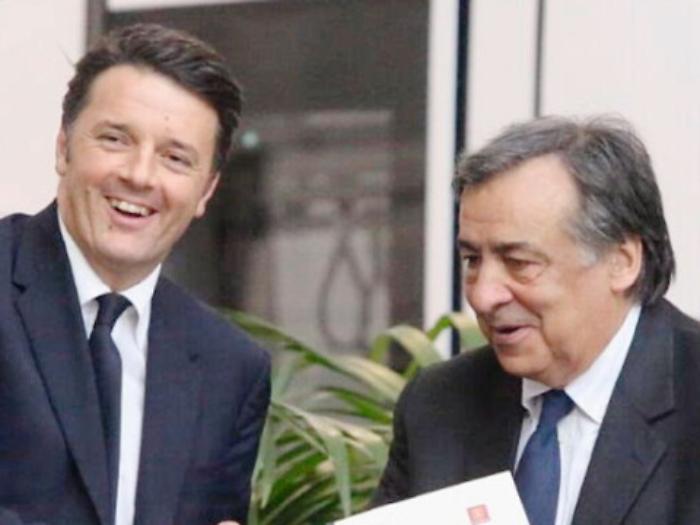 Manovre centrosinistra, Renzi prepara un blitz per mediare 