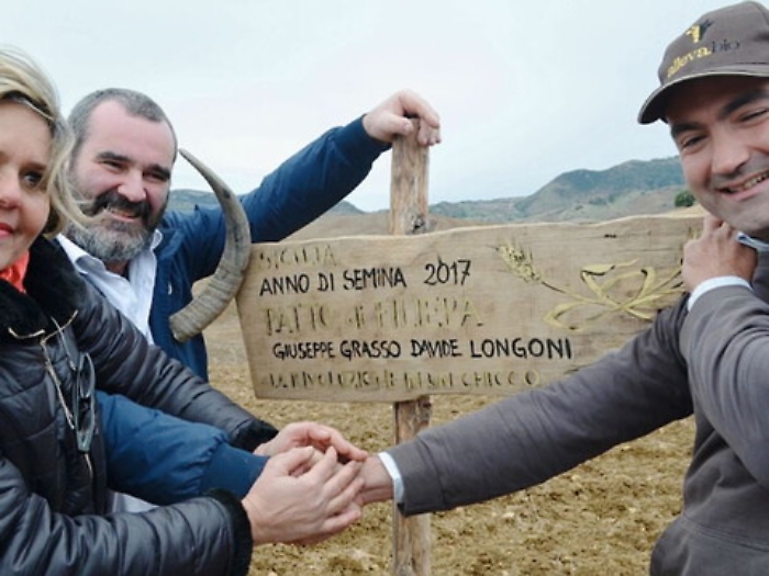 E il fornaio di Milano semina il grano antico col contadino catanese grazie al "patto di filiera"