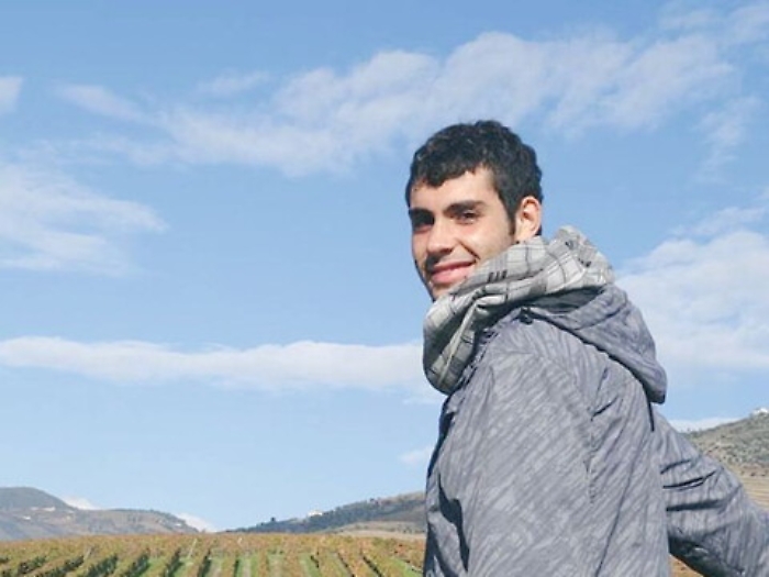 Rosario, il giovane vignaiolo che vuole recuperare la negletta Minnella bianca