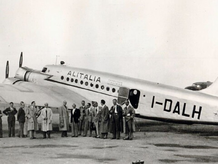 Aeroporti, Fontanarossa "vola": dal primo volo del 1947 ai 20 mln di passeggeri di oggi
