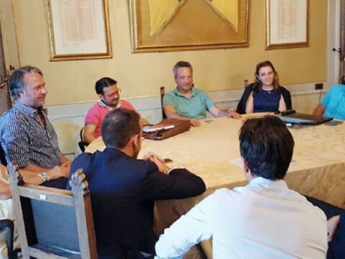 Caltanissetta: Il sindaco tiene per s&eacute; due deleghe