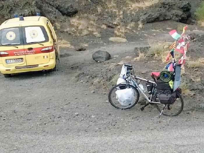 Fatale un pozzo della "Casa del Vescovo" a Zafferana