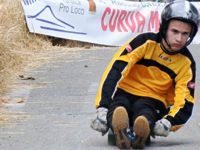 Il ritorno del "carriolo a pallini"