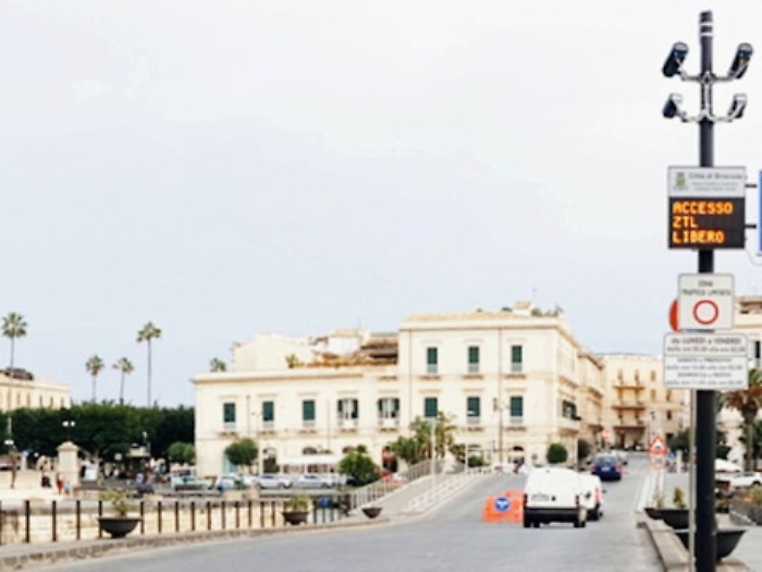 Ortigia, porte aperte in centro storico