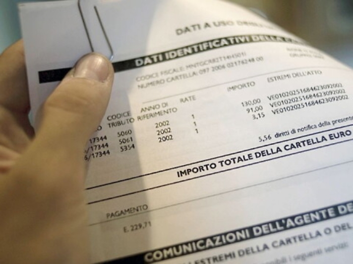 Rottamazione delle cartelle, si parte