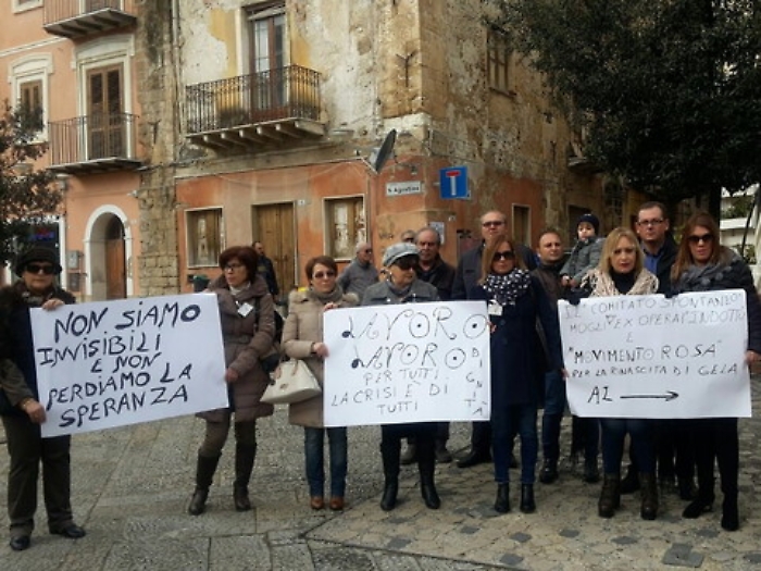 Gela, l'abbandono e la grande crisi aspettando la bioraffineria