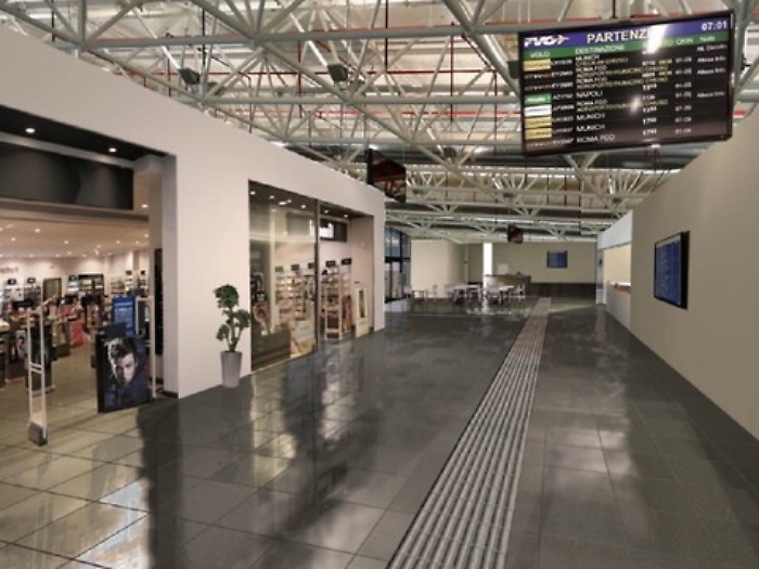 Aeroporto di Catania, ecco come sar&agrave; il nuovo terminal C