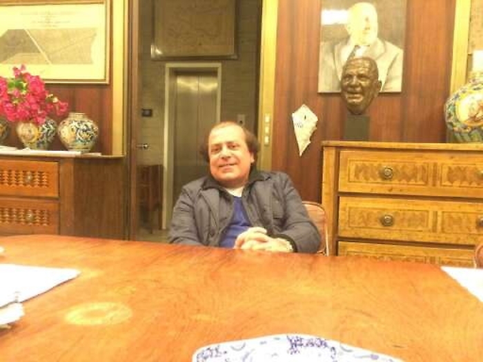 Nicol&ograve; Marino: &laquo;Ecco le Istituzioni che hanno coperto il sistema Montante&raquo;