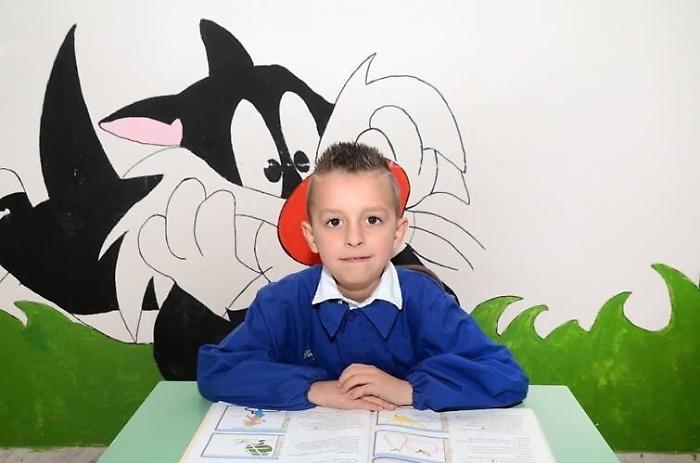 Loris avrebbe compiuto 10 anni. La lettera del padre: &laquo;Oggi palloncini voleranno lass&ugrave; fin dove sei tu&raquo;