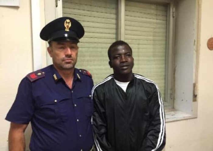 Palagonia, Mamadou Kamara sar&agrave; processato il 23 maggio
