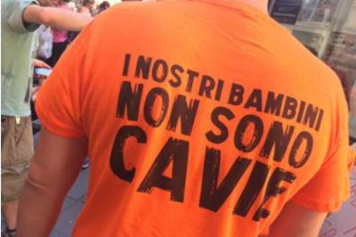 Vaccini: 500 euro di multa a chi non vaccina figli