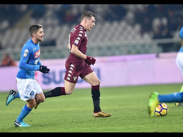 Jorginho, campioni inverno regalo Natale