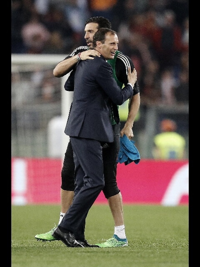 Allegri, con questa squadra &egrave; pi&ugrave; facile