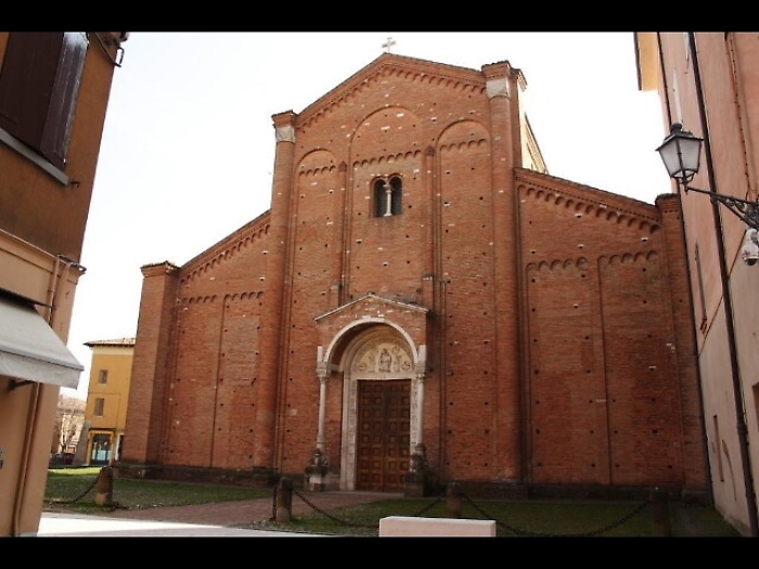Riapre l'abbazia di Nonantola
