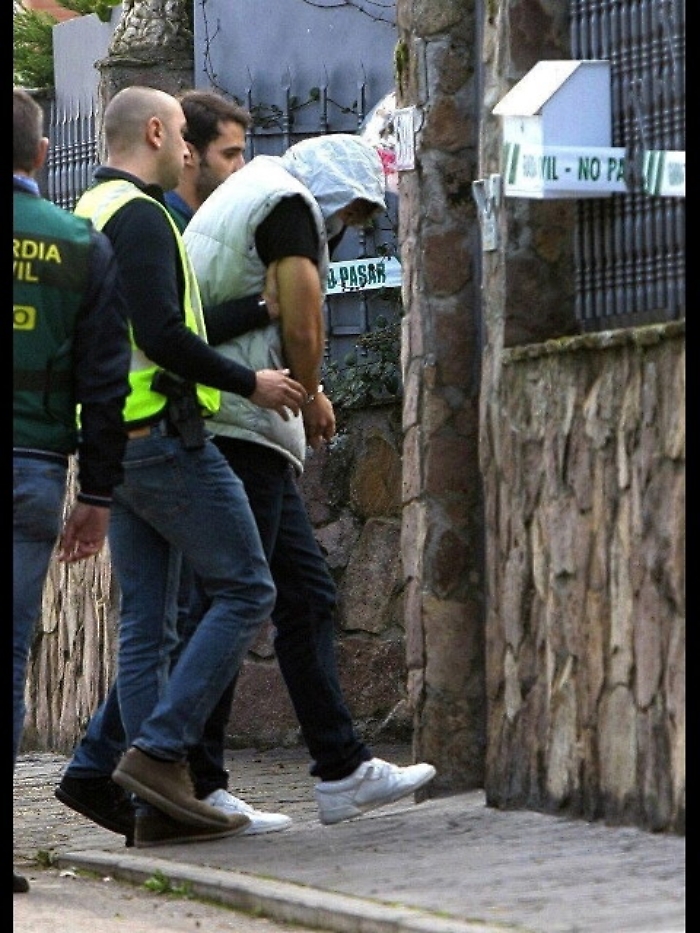 Auto contro folla Marbella,no terrorismo