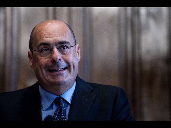 Migranti:Zingaretti a Conte,serve svolta