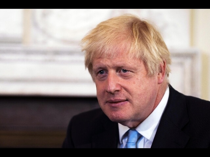 Brexit: 'sospensione parlamento legale'