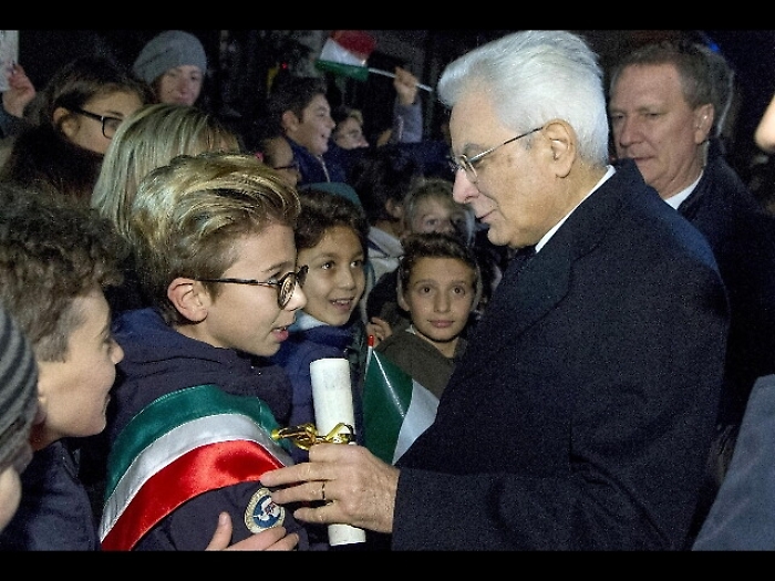 Mattarella, serve visione lungimirante