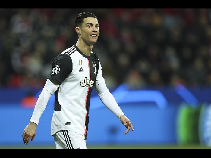 CR7 "Mi diverto ancora tanto"