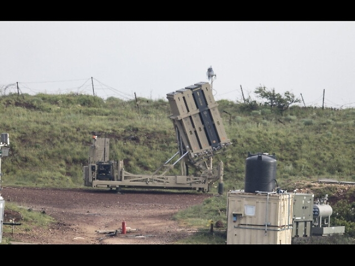 Iran: alto allarme Israele su Golan