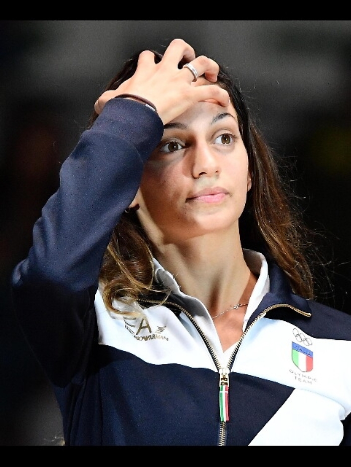 Scherma: Cdm, spadiste seste in Cina