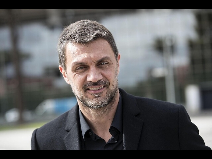 Maldini, Milan deve migliorare 6/o posto