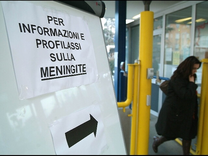 Meningite,prima Gmg 18enne ferie Toscana