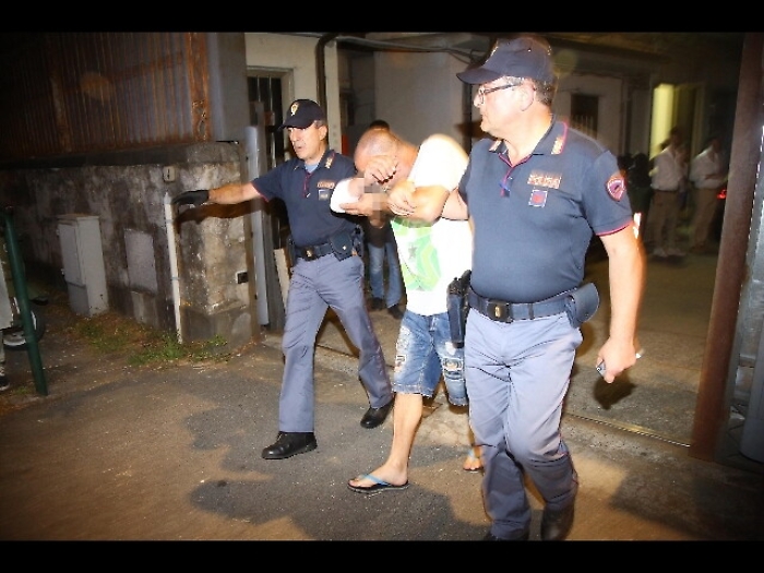 Morta bruciata: Russo non risponde a Gip