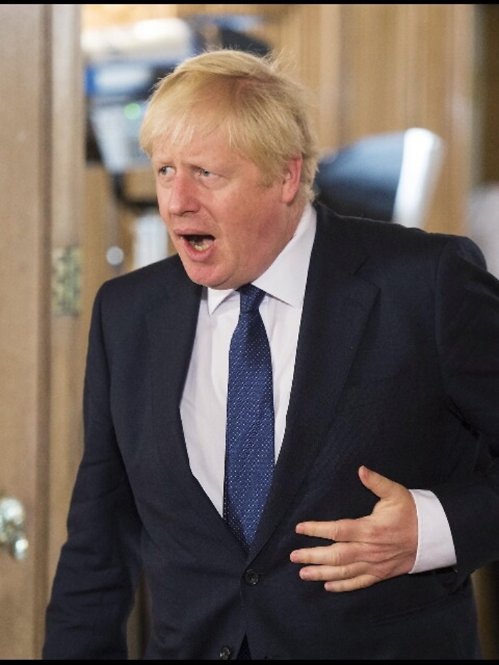 Brexit: Johnson, via i Tory ribelli