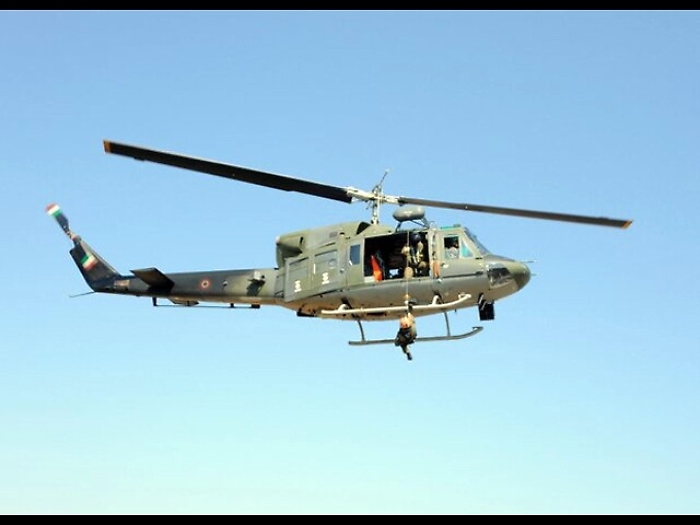 Esercitazione soccorso ambiente montano