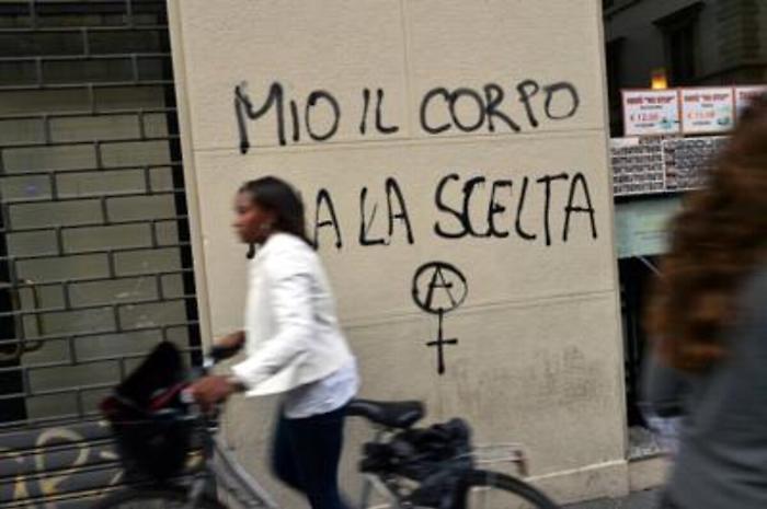 Diritto all'aborto