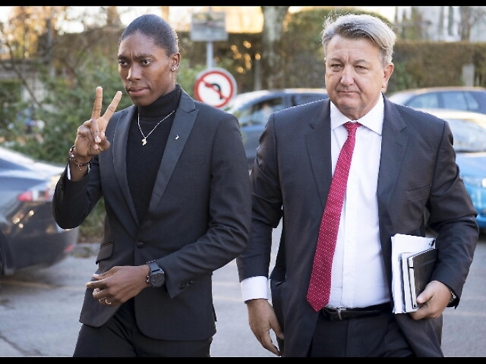 Semenya dovr&agrave; ridurre il testosterone