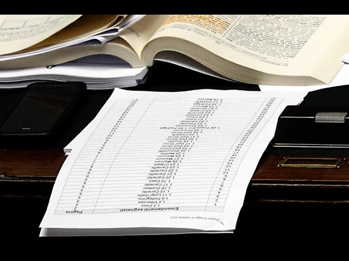 Manovra: dl fisco torna in Commissione