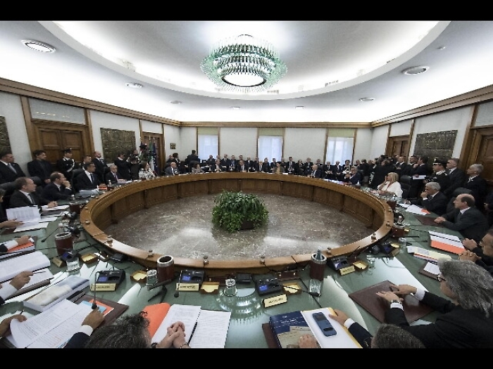 Mammone e Fuzio al vertice Cassazione