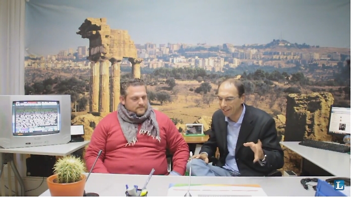 Akragas, parla il Ds Totò Catania «Una sconfitta dopo sei vittorie ci sta»