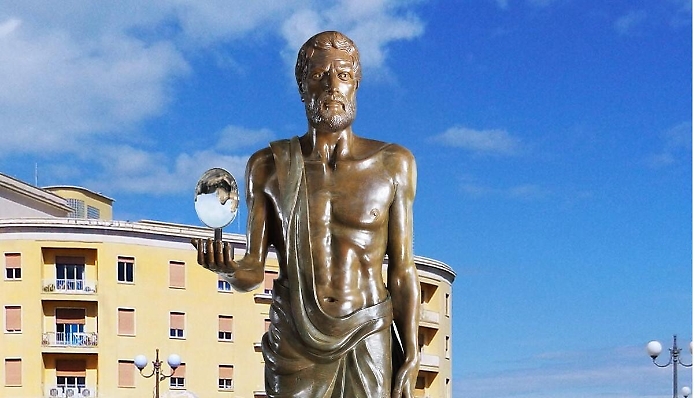 Domani festa Pi Greco Il re dei Numeri celebrato a Siracusa con statua Archimede