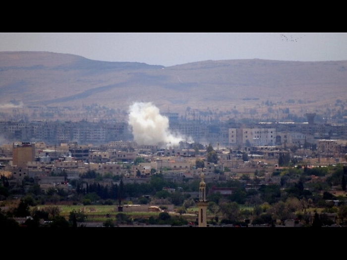 Siria: ong, 19 iraniani uccisi nei raid