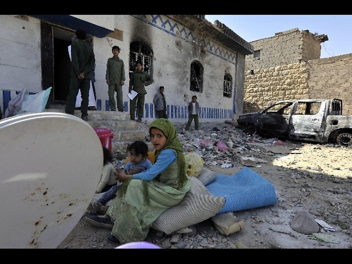 Yemen: Onu, 136 uccisi in 10 giorni raid