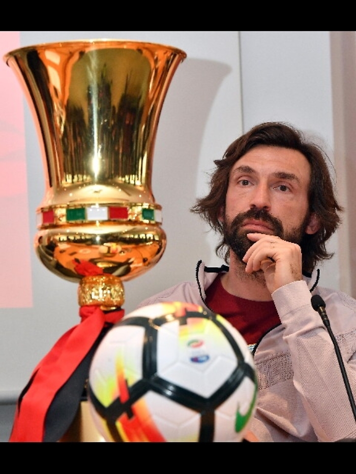 Pirlo classe e scherzi'Gattuso e lumaca'