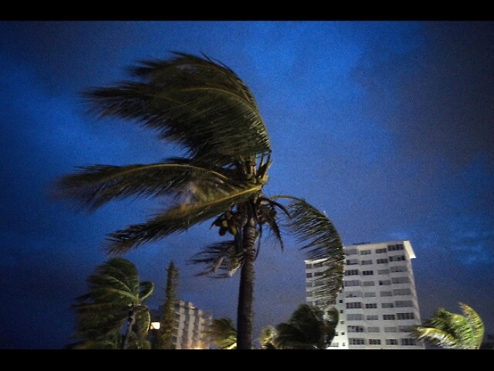 Bimbo 8 anni la prima vittima di Dorian