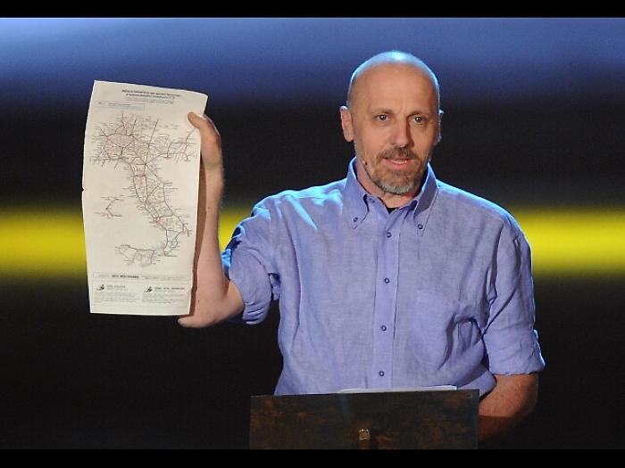 Grande Guerra, recita Paolini-Cristicchi