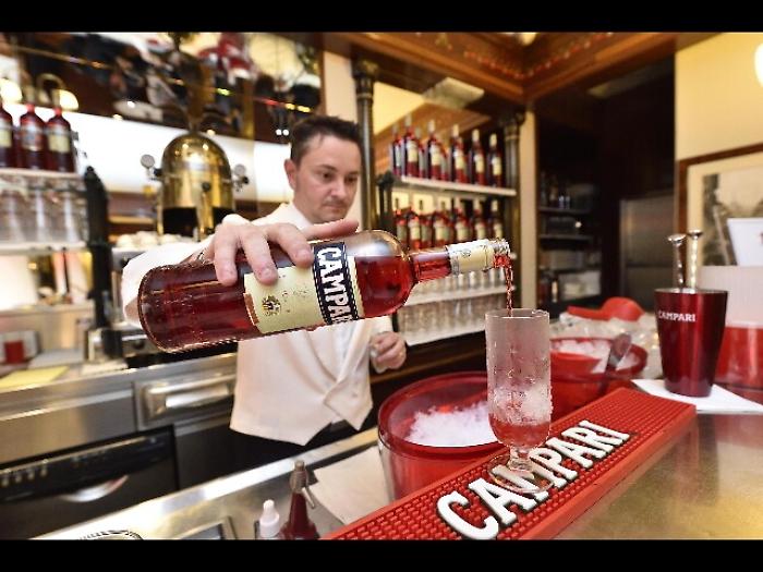 Campari, effetto Grand Marnier su 9 me,