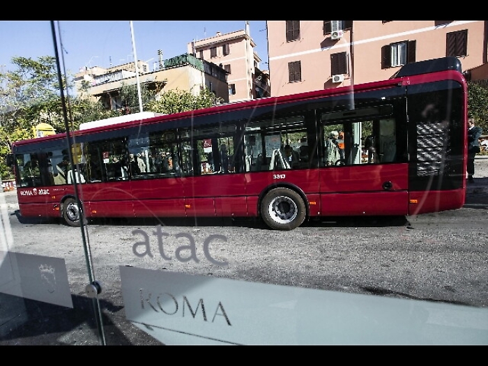 Aggressioni, Atac pensa a agenti su bus