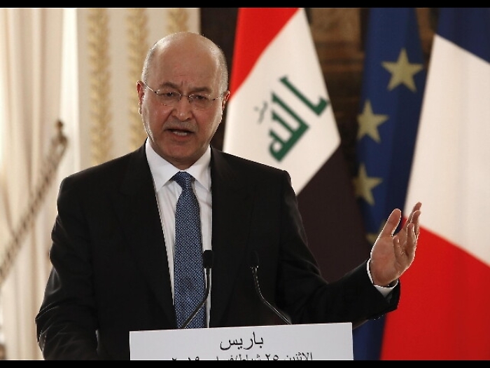 Iraq:veto presidente a premier filo-Iran