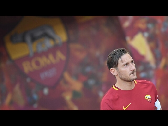 Totti, non so dove ma continuo