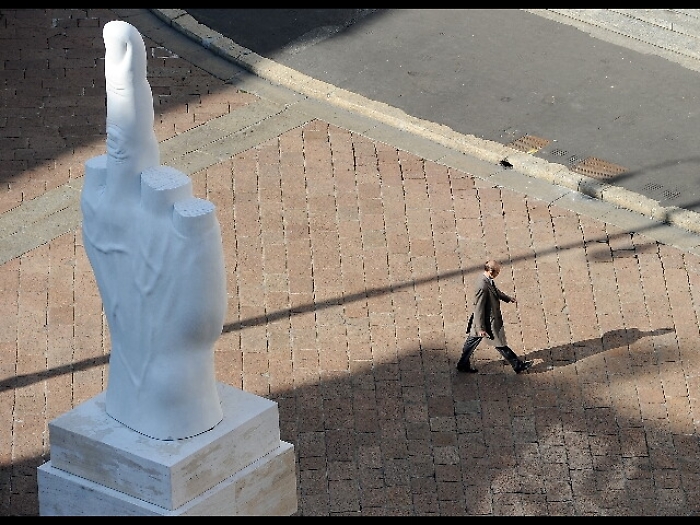 Borsa: Milano -0,5%, pesa Atlantia