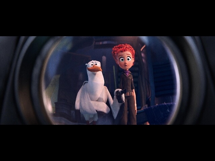 Festa Roma, tra Captain e cicogne